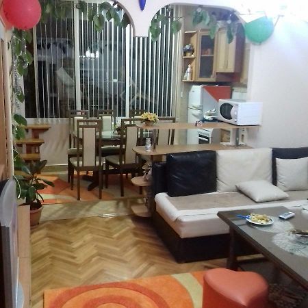 Lidija Apartment Ohrid Eksteriør bilde