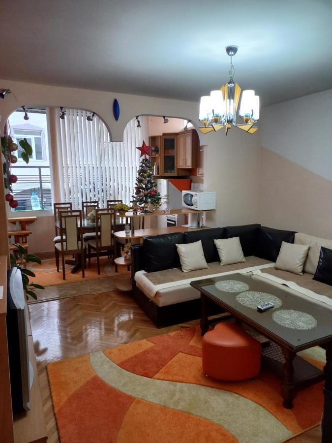 Lidija Apartment Ohrid Eksteriør bilde