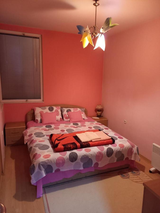 Lidija Apartment Ohrid Eksteriør bilde