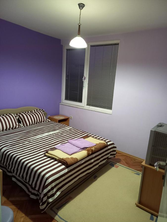 Lidija Apartment Ohrid Eksteriør bilde