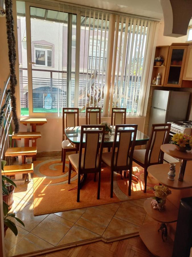 Lidija Apartment Ohrid Eksteriør bilde