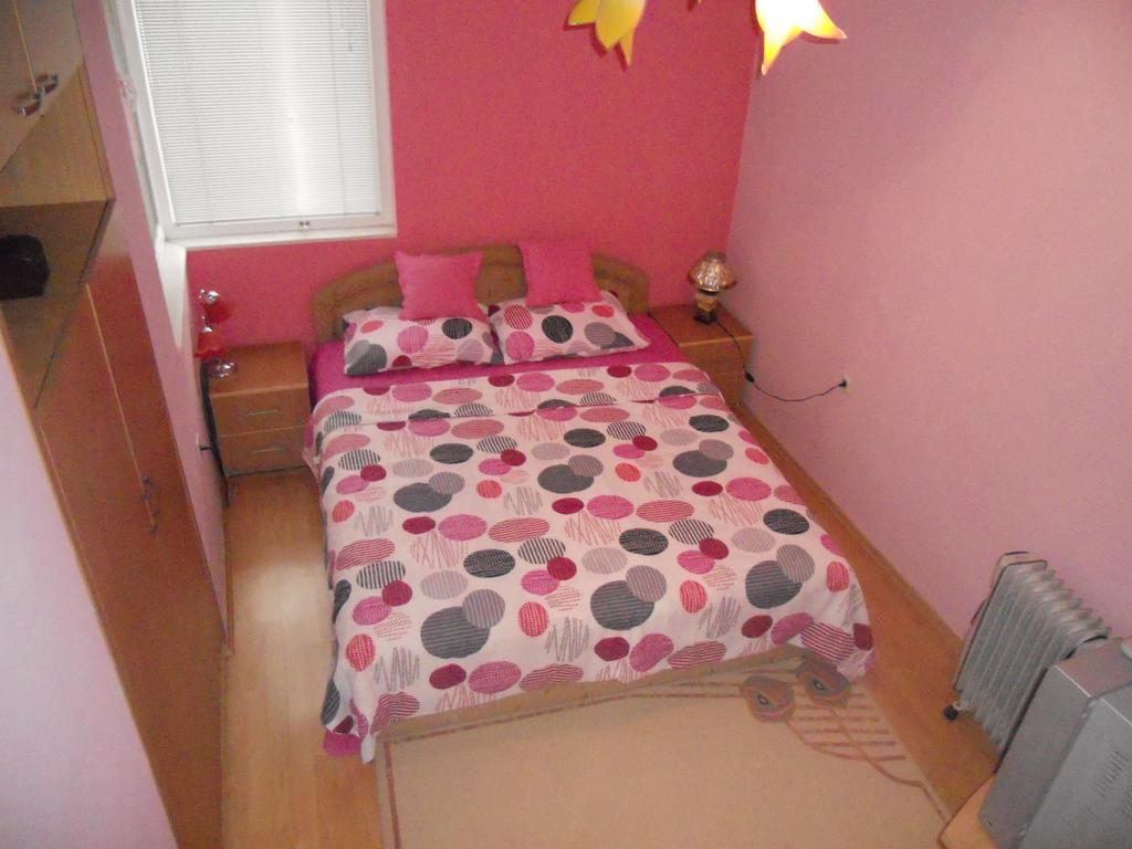 Lidija Apartment Ohrid Eksteriør bilde