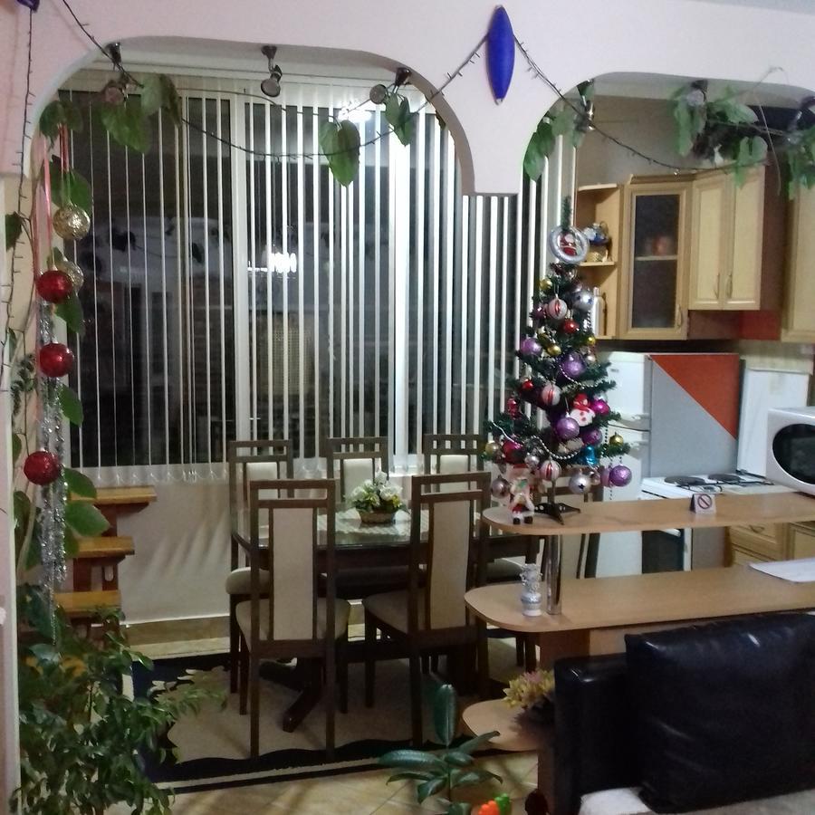 Lidija Apartment Ohrid Eksteriør bilde