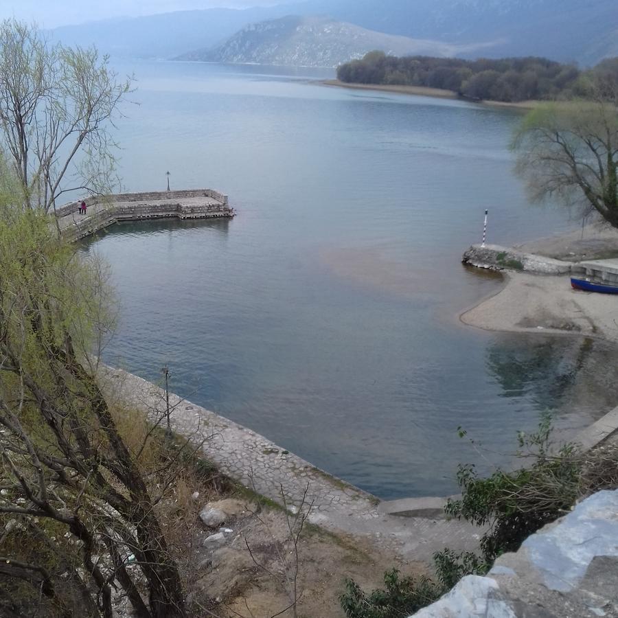 Lidija Apartment Ohrid Eksteriør bilde