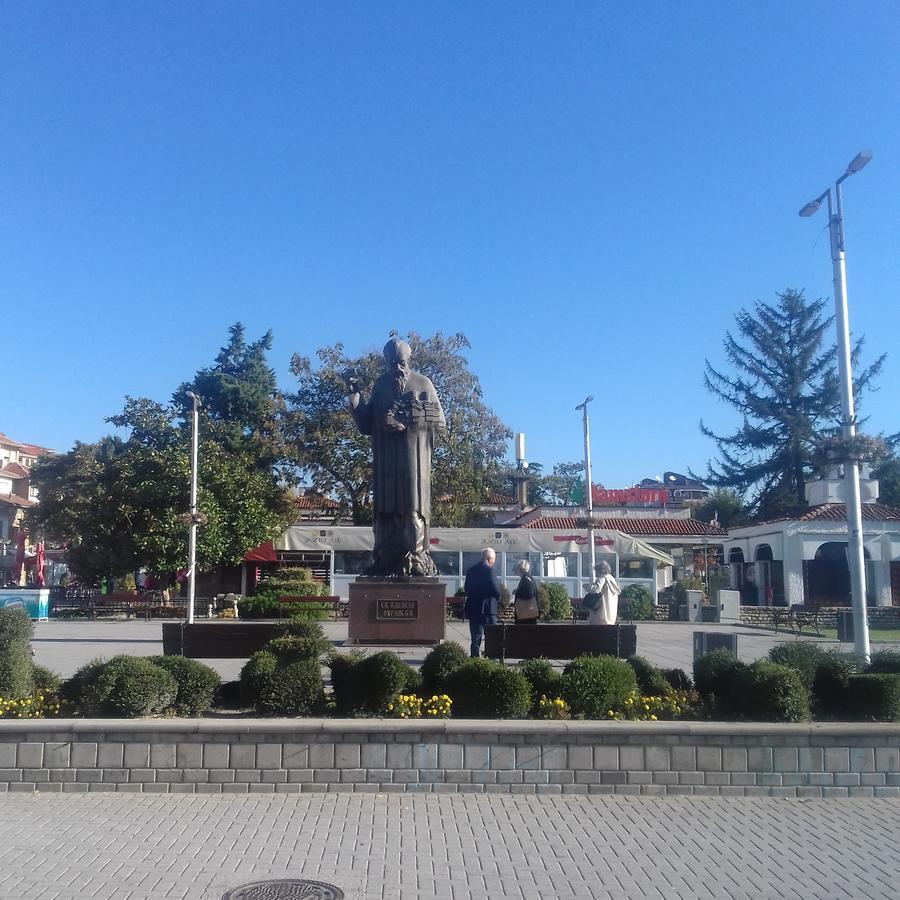 Lidija Apartment Ohrid Eksteriør bilde