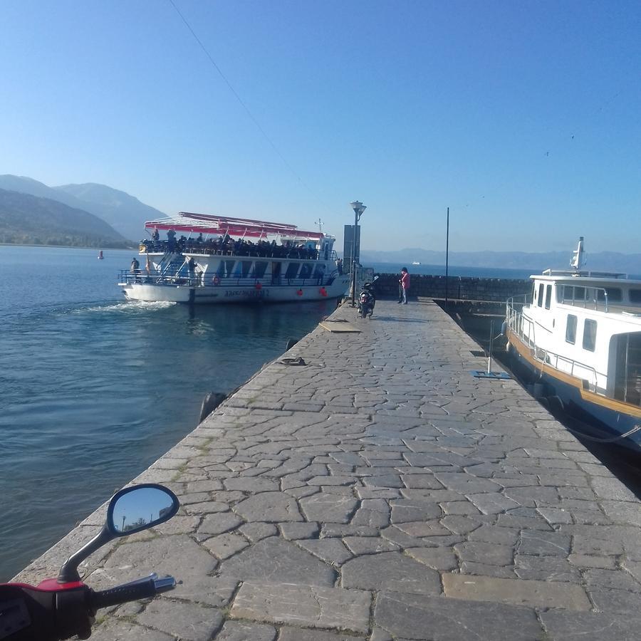 Lidija Apartment Ohrid Eksteriør bilde