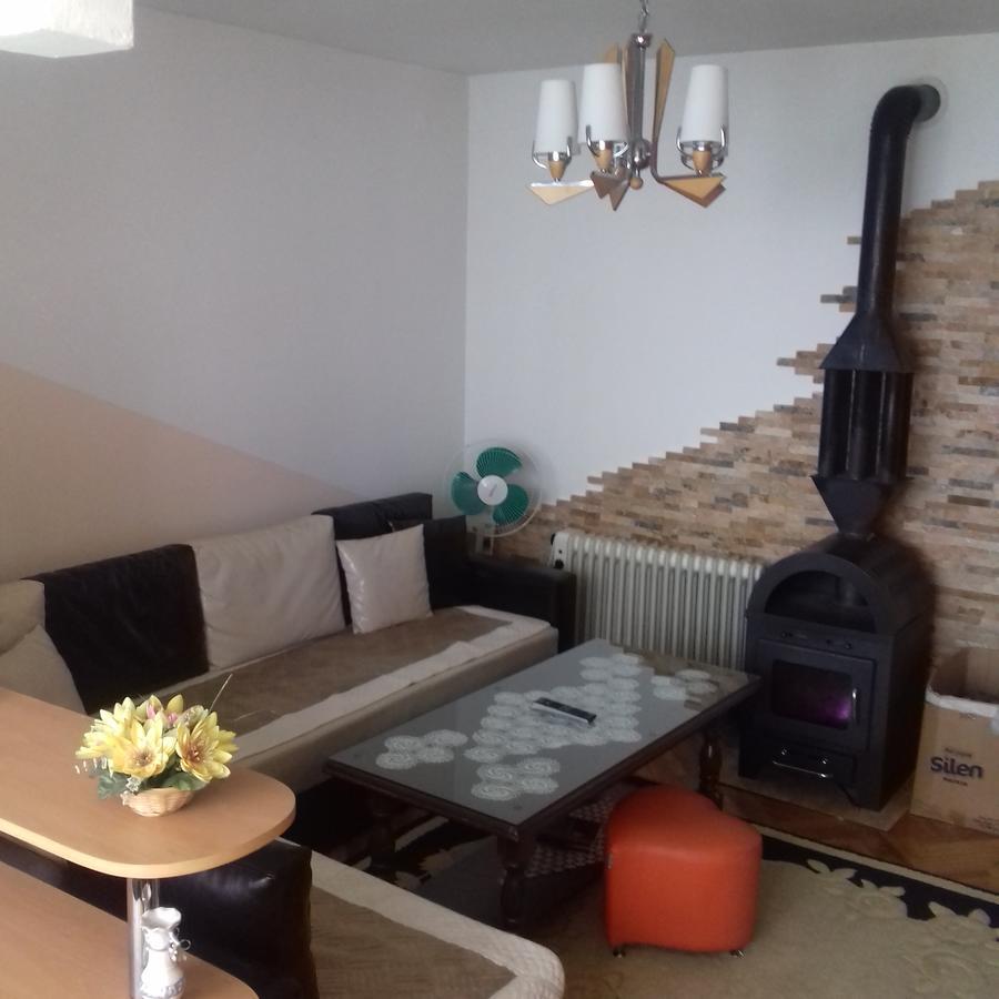 Lidija Apartment Ohrid Eksteriør bilde