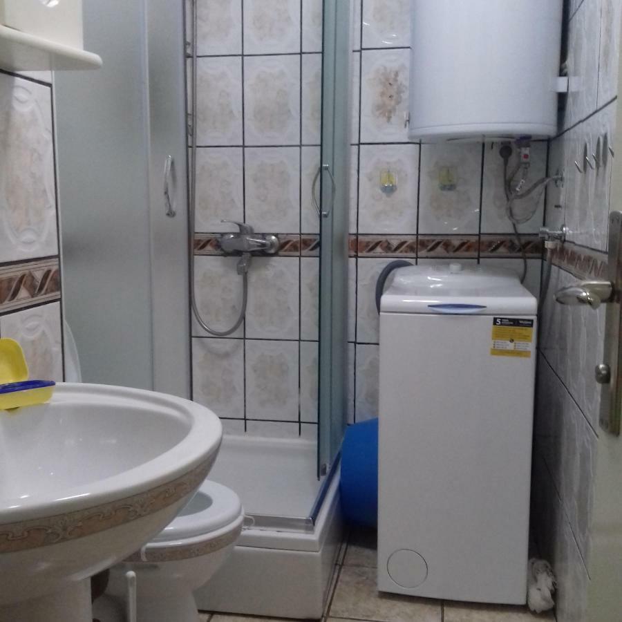 Lidija Apartment Ohrid Eksteriør bilde
