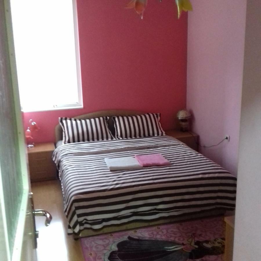 Lidija Apartment Ohrid Eksteriør bilde