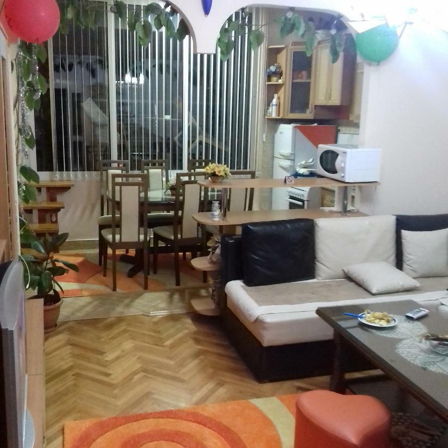 Lidija Apartment Ohrid Eksteriør bilde