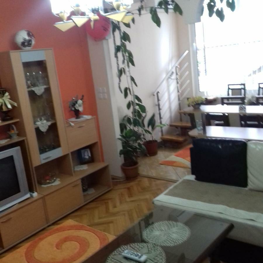 Lidija Apartment Ohrid Eksteriør bilde