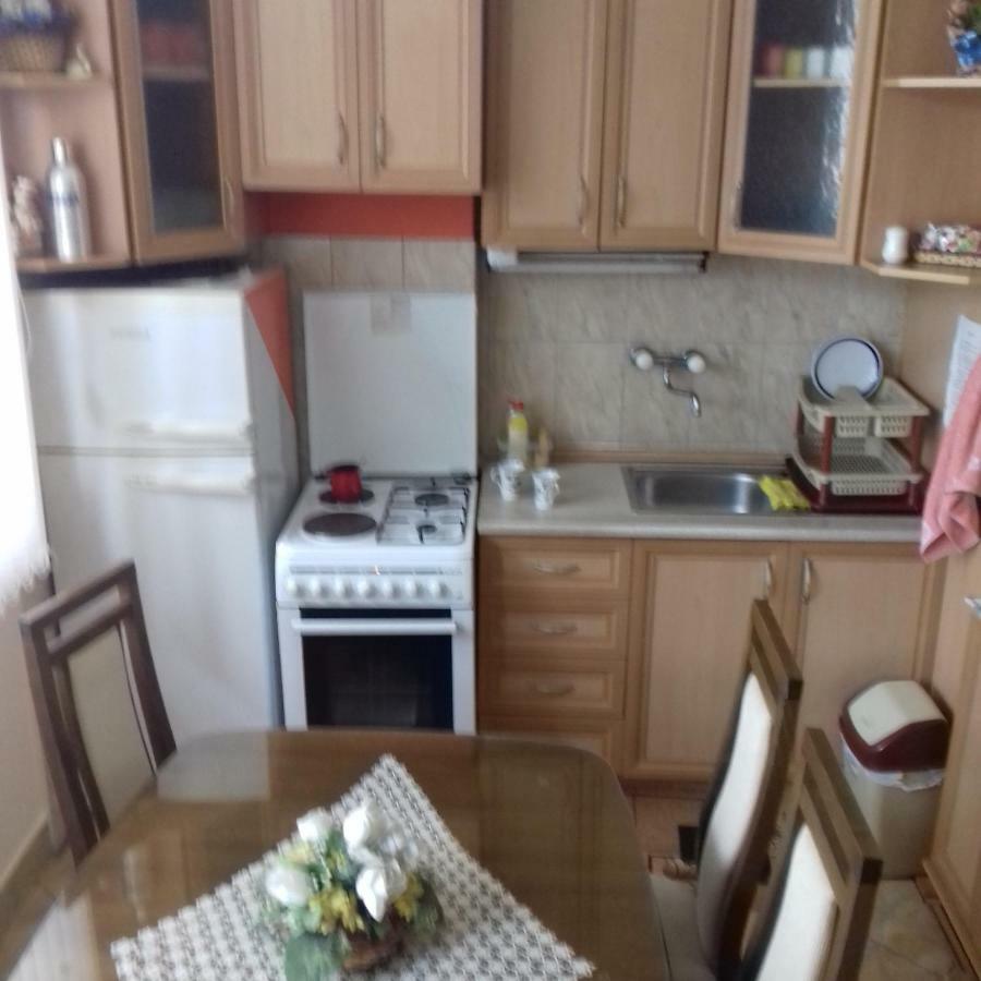 Lidija Apartment Ohrid Eksteriør bilde