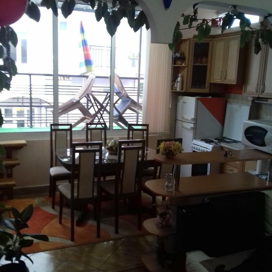 Lidija Apartment Ohrid Eksteriør bilde